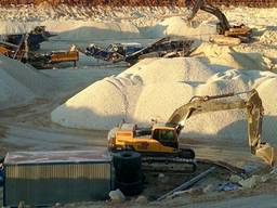 Минеральный порошок МП1, свое производство, доставка на объект