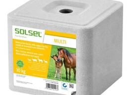 Мінеральний блок SOLSEL Multi 10 кг