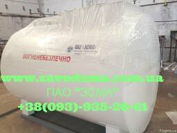 Мини АЗС 10м3, Модульная АЗС, Минизаправка