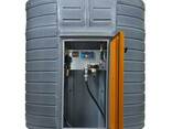 Мини АЗС Резервуар Swimer TANK 10000л ДТ топливо AdBlue - фото 2