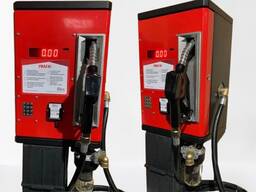 Заправний модуль з контролем видачі палива по картках, ліміти, залишки, звіти