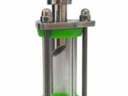 Мини диоптр для отбора жидкости, резьба 1/4 папа-мама