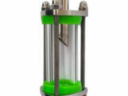 Мини диоптр для отбора жидкости, трубка 10-10 мм