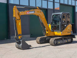 Міні екскаватор XCMG XE60 2022 р. 35,5 кВт. 1000 м/г