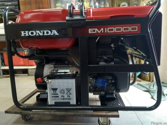 Honda сервис генераторов