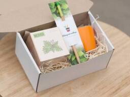 Новорічний набір SNOW minibox