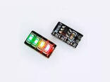 Мини индикатор уровня заряда батареи 2S 18650 Li-ion 8.4v - фото 1