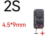 Мини индикатор уровня заряда батареи 2S 18650 Li-ion 8.4v - фото 3