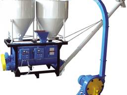Мини комбикормовая установка МКУ-3, для производства кормов