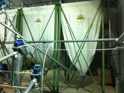 Мини комбикормовый завод Neuero