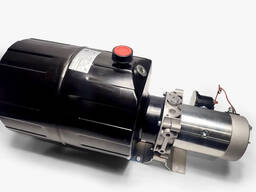 Міні-маслостанція 12 В, 3.0 кВт, 3.7 см3, бак 15 л