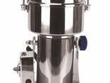 Мукомолка электрическая Vilitek VLM-10 500 г 1800 мл мельница для крупы трав кофе. .. - фото 2