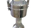 Мини мельница Vilitek VLM-3 350 г 1000 мл домашняя мукомолка для зерна измельчитель. .. - фото 1