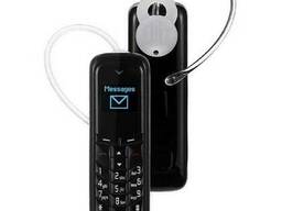 Мини Мобильный Телефон Gtstar BM50 White