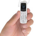 Мини Мобильный Телефон Gtstar BM50 White - фото 2