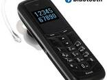 Мини Мобильный Телефон Gtstar BM50 White - фото 2
