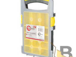 Міні-органайзер для інструментів 8.5" 210x338x62 мм Intertool BX-4008