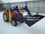 Мини-погрузчик на трактор DongFeng-244, kubota, Kata Ke 454. - фото 1