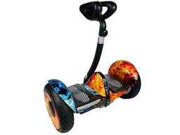 Мини Сигвей Ninebot Mini 54V Найнбот Minirobot Segway mini гироборд огонь и лед 700Вт...