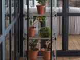 Мини-теплица Sezam XL для квартиры, балкона (с опцией Grow Light) - фото 2