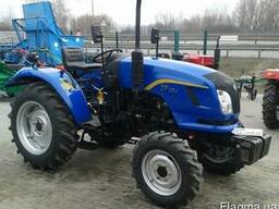 Мини-трактор Dongfeng-354D (Донгфенг-354D) 4-х цилиндровый