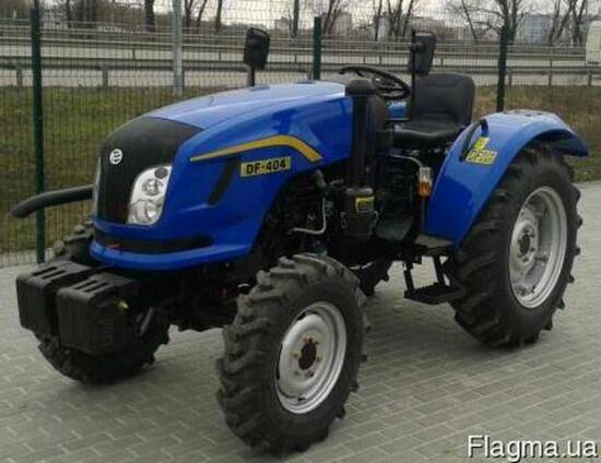 Мини-трактор DongFeng-404 (Донг Фенг-404)