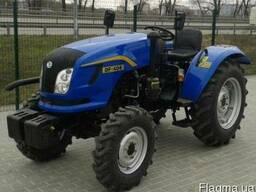 Мини-трактор DongFeng-404 (Донг Фенг-404)