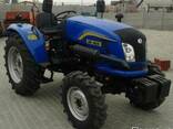 Мини-трактор Dongfeng-404D (Донгфенг-404D) - фото 1