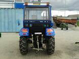 Мини-трактор Dongfeng/Донгфенг-354 4-х цилиндровый с кабиной - фото 1