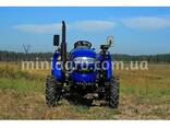 Мини-трактор Foton/Lovol TE-244 (Фотон-244) с широкими шинам