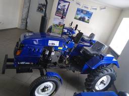 Мини трактор СФ 200 с трех точечной навеской