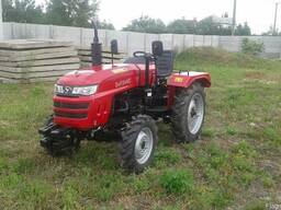 Міні-трактор Shifeng DsF244C (Шифенг DsF244C) 3-х циліндр.