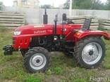 Міні-трактор Shifeng DsF244C (Шифенг DsF244C) 3-х циліндр. - фото 2