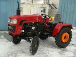 Мини-трактор Shifeng SF-240 (Шифенг SF-240) - фото 1
