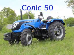 Міні трактор Соліс SOLIS 26, 50, 105 від ІМПОРТЕРА, доставка/гарантія