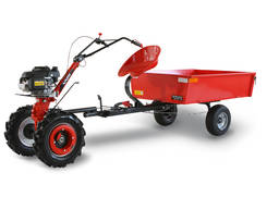 Мини–трактор Vari IV Global