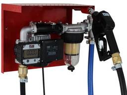 Заправочний модуль MEGA56 ІТАЛІЯ 220V 56л/хв для дизпалива, PIUSI