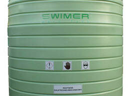 Мини заправка Swimer 12500 Agrotank