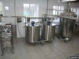 Мини заводы по переработке молока