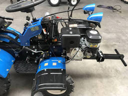 Минитрактор Kentavr 15G/1350 (Бензин 15 л. с. )