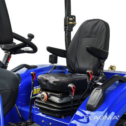 Минитрактор Kentavr 404X