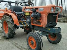 Минитрактор Kubota B 7001