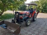 Минитрактор Kubota GL 21 Продам - фото 3