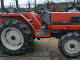 Минитрактор Kubota GL 3000 - фото 3