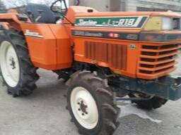 Минитрактор Kubota L1- R18