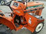 Минитрактор Kubota L1- R18 - фото 1