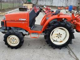 Минитрактор Kubota