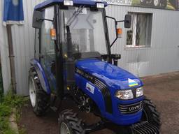 Минитрактор Lovol TE 354 с кабиной