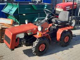 Минитрактор МТЗ-132Н