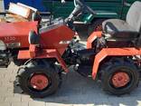 Минитрактор МТЗ-132Н - фото 2